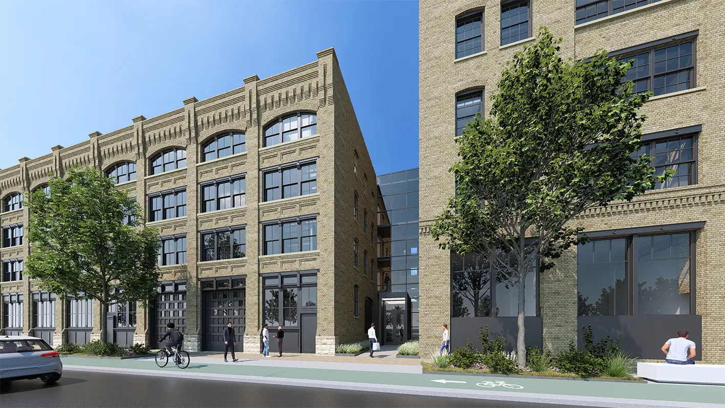 160 S. 2nd Street Milwaukee
